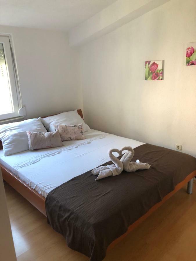 Apartman Polegubic Biograd Na Moru Extérieur photo